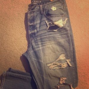American Eagle Boyfriend Jeans